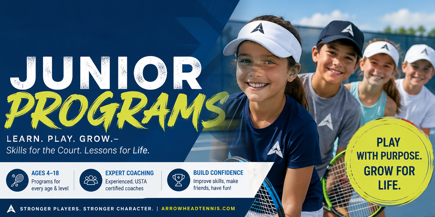 Junior Programs